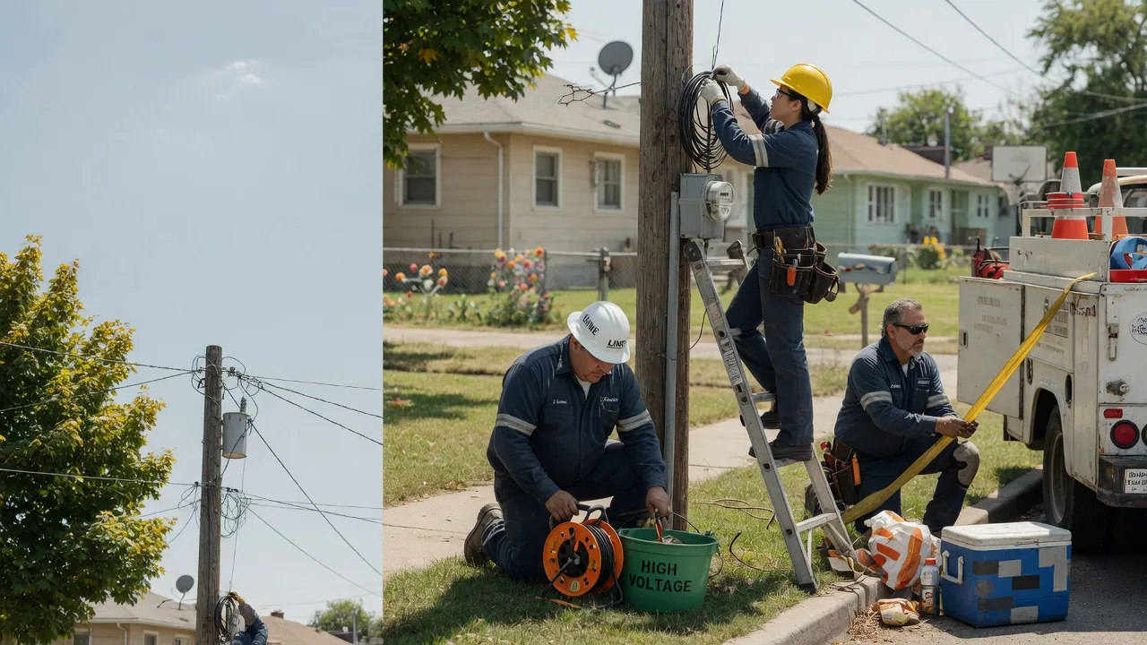 Emergency Electrician in Ruth, MS near me